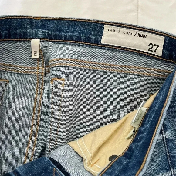 Rag & Bone the Dre in Kennedy wash - Picture 7 of 7